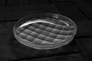 Yutaro Kijima's Glass Work - dish