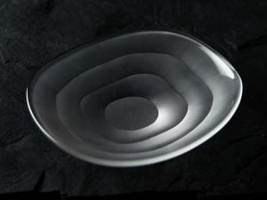 Yutaro Kijima's Glass Work - dish